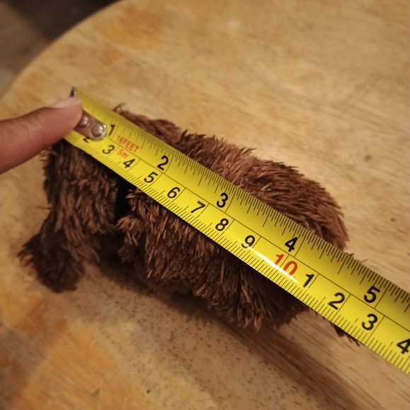Secret Life of Pets DUKE Brown Dog Stuffed Animal Plush 5" - Picture 10 of 11
